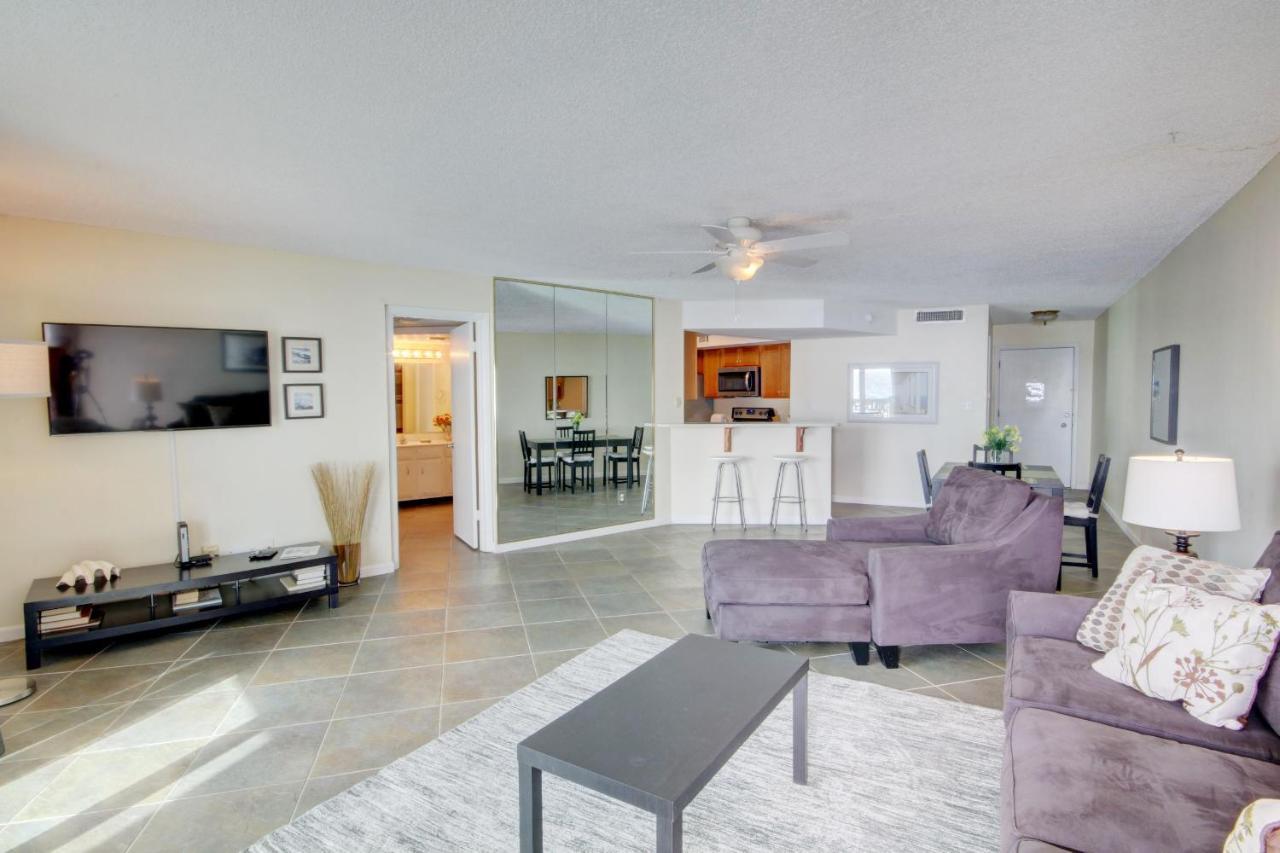 El Matador 354 - Gulf Front With Beautiful Views Of The Gulf And Pool Villa Fort Walton Beach Exterior foto