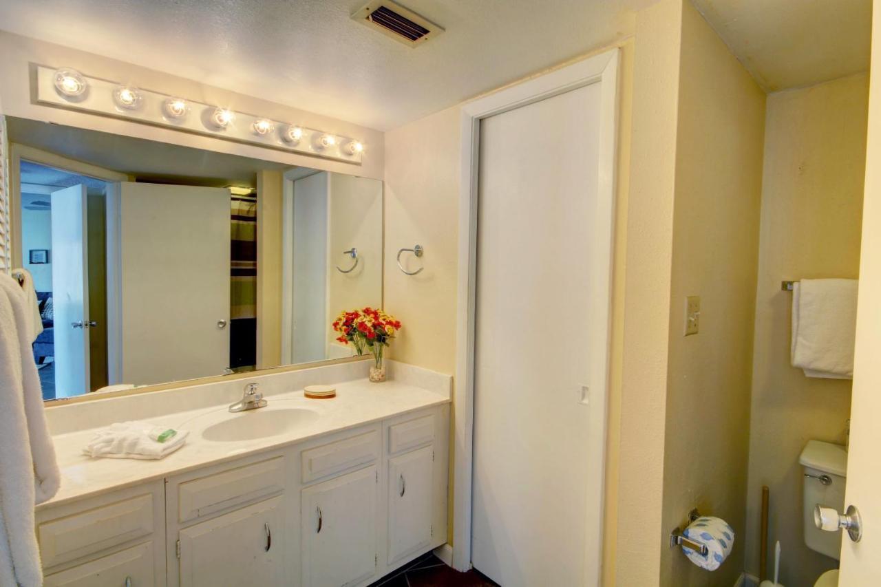El Matador 354 - Gulf Front With Beautiful Views Of The Gulf And Pool Villa Fort Walton Beach Exterior foto