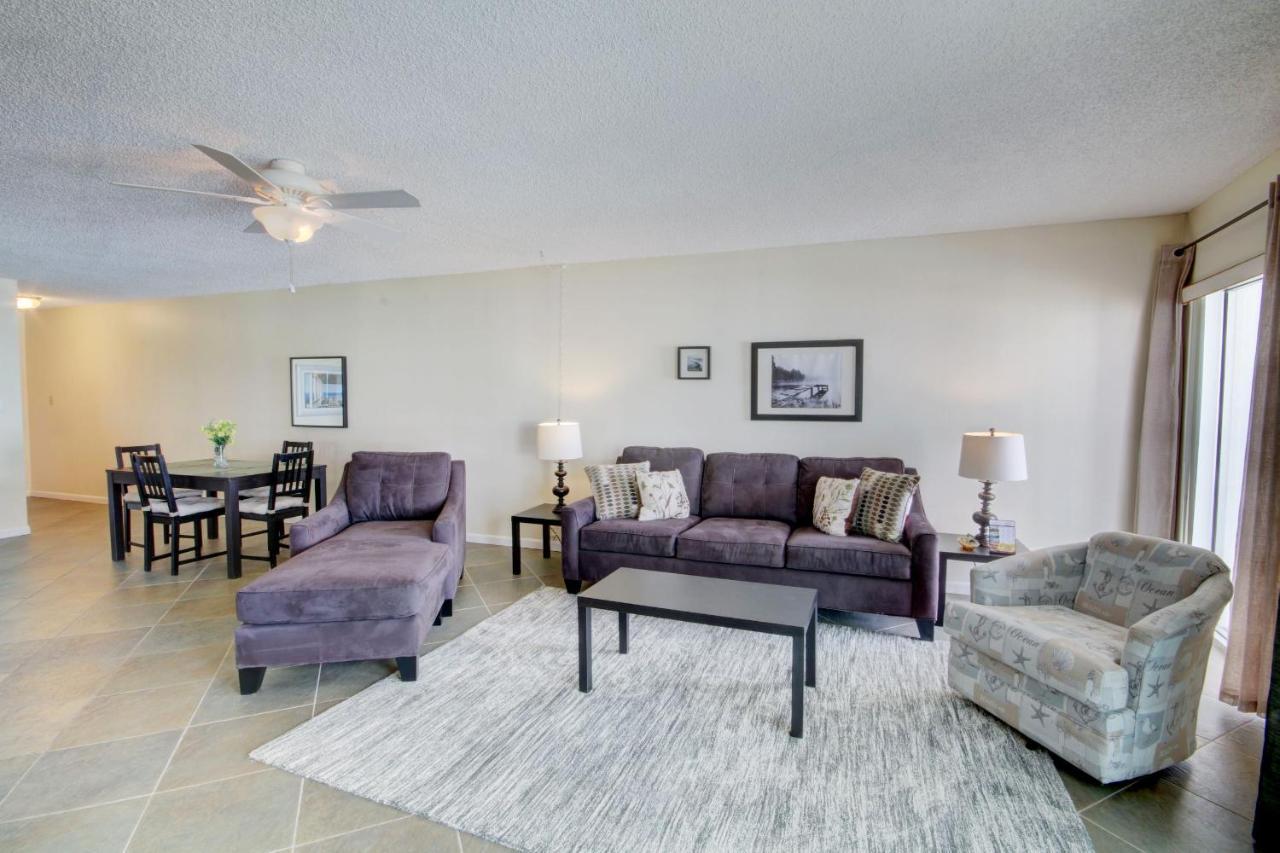 El Matador 354 - Gulf Front With Beautiful Views Of The Gulf And Pool Villa Fort Walton Beach Exterior foto