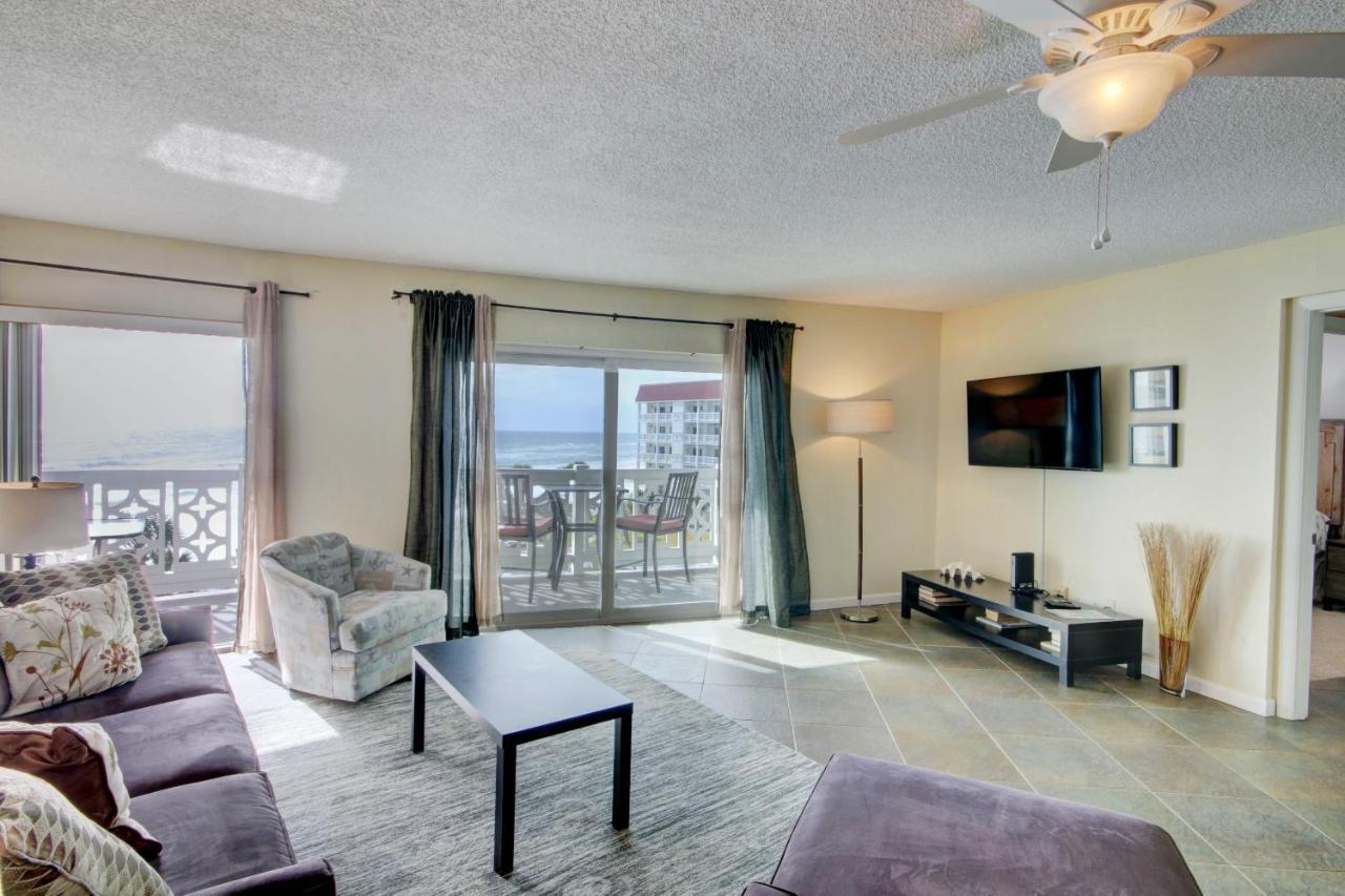 El Matador 354 - Gulf Front With Beautiful Views Of The Gulf And Pool Villa Fort Walton Beach Exterior foto
