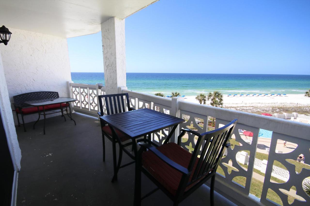 El Matador 354 - Gulf Front With Beautiful Views Of The Gulf And Pool Villa Fort Walton Beach Exterior foto