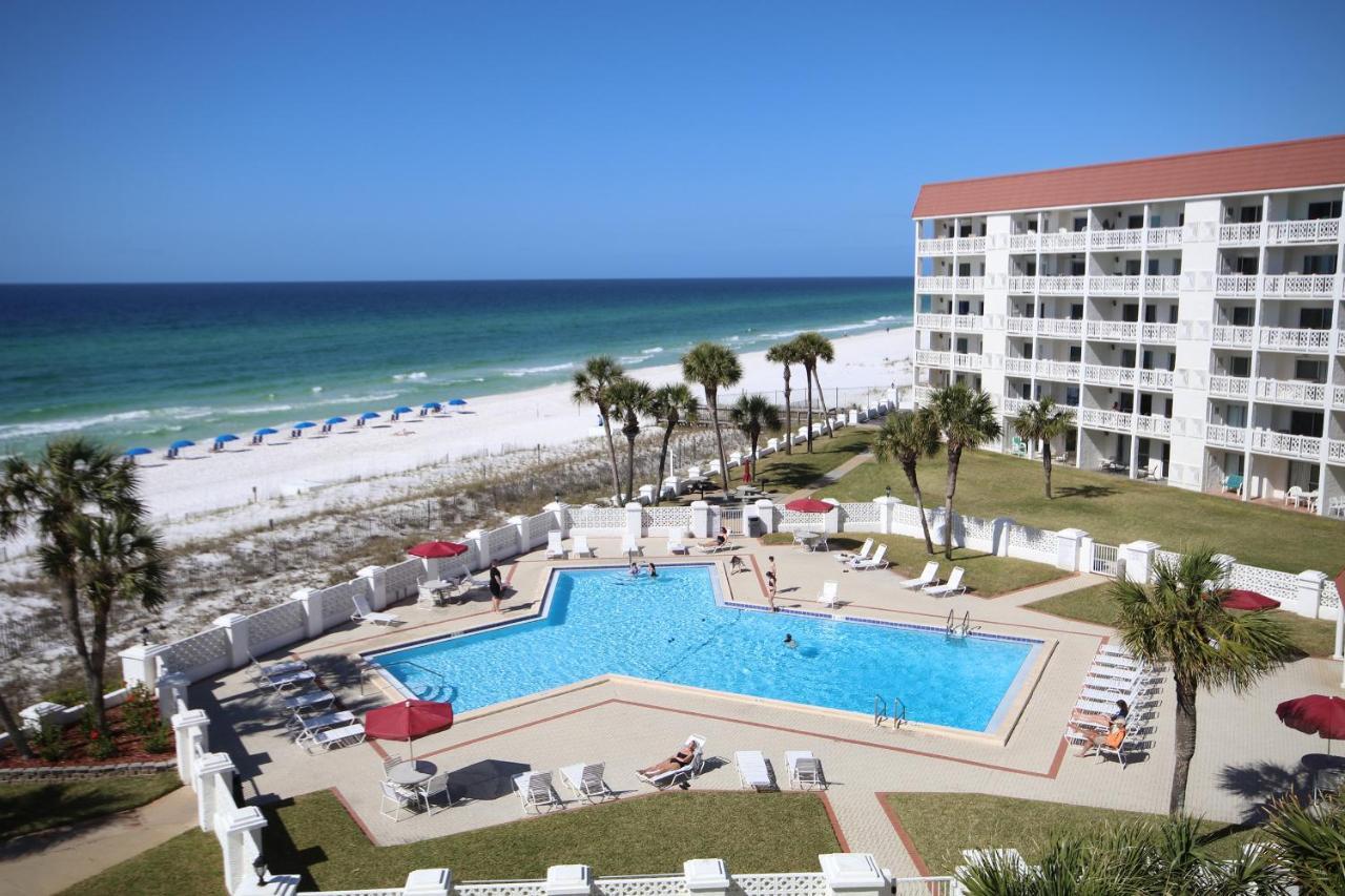 El Matador 354 - Gulf Front With Beautiful Views Of The Gulf And Pool Villa Fort Walton Beach Exterior foto