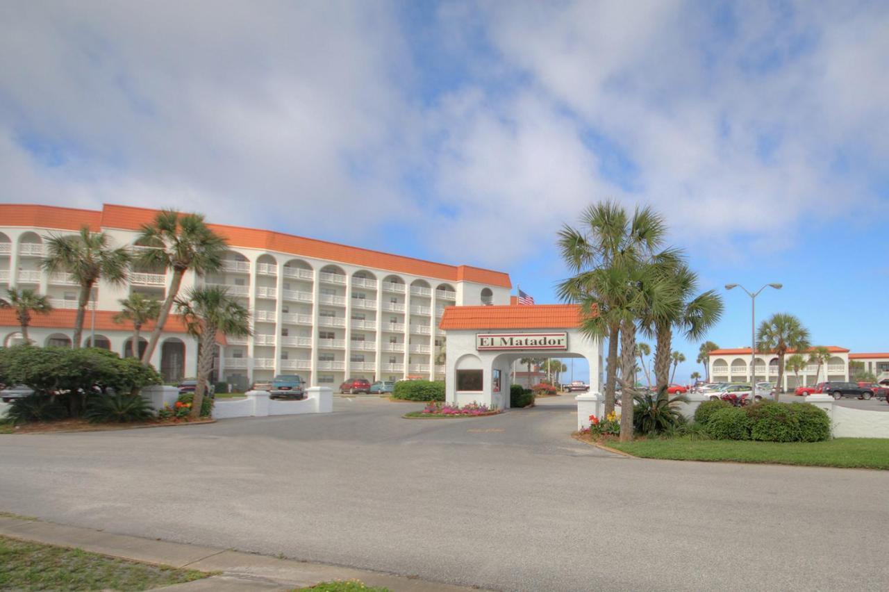 El Matador 354 - Gulf Front With Beautiful Views Of The Gulf And Pool Villa Fort Walton Beach Exterior foto